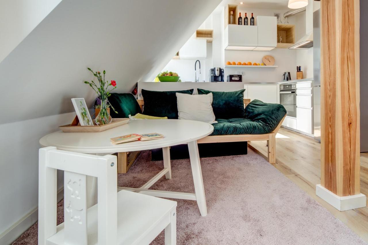 Hm-Family-Apartment By Eve シフィノウイシチェ エクステリア 写真